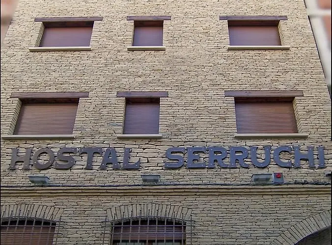 Hostal SerruchiHostal